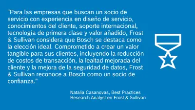 Cita de Frost & Sullivan