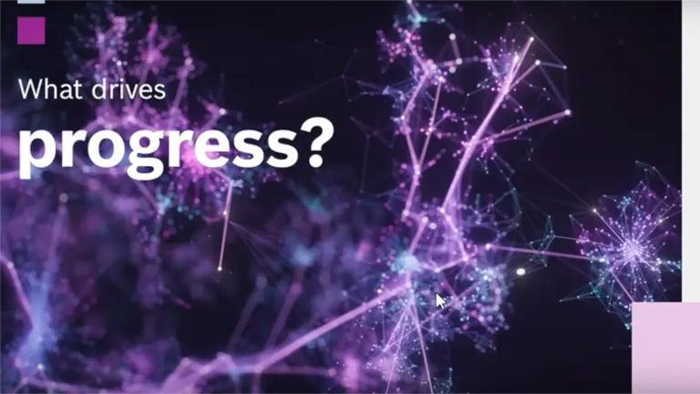 Screenshot aus dem Trailer Video 