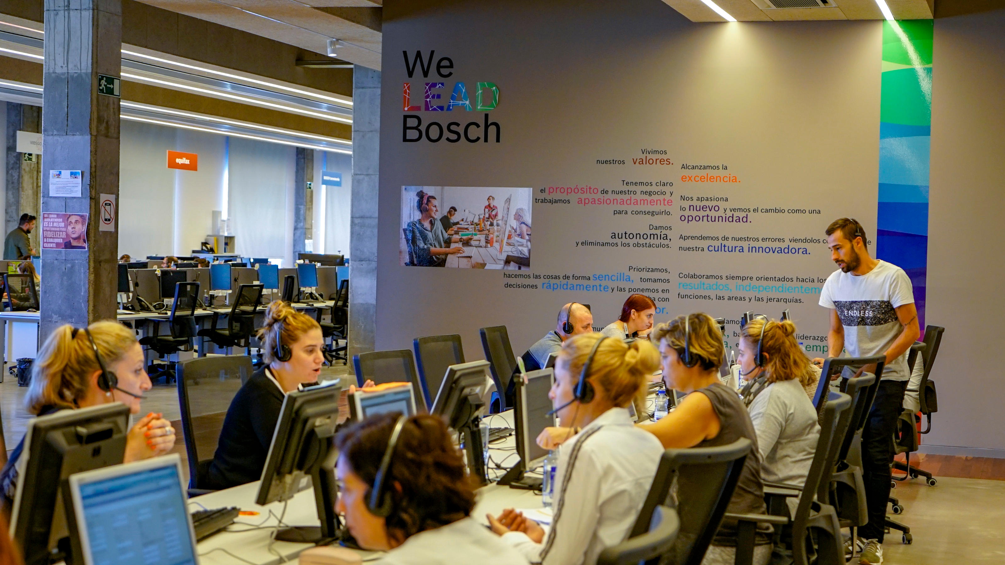 Inmigración oler Espera un minuto Empleos en Bosch Service Solutions, ¿usted disfruta ayudando a los demás?