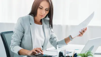 Finance expert calculates