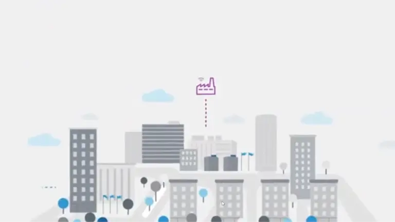 Screenshot from video