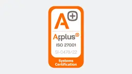 Logo APPlus ISO27001