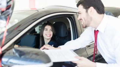 Financial services from Bosch Service Solutions