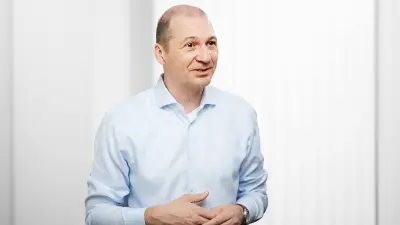 Interview with Robert Mulatz