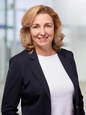 Colorful portrait of Robert Bosch